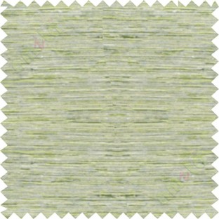 Green gold horizontal thread lines poly main curtain designs